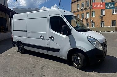 Вантажний фургон Renault Master 2016 в Києві