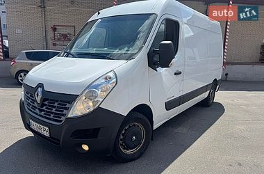 Вантажний фургон Renault Master 2016 в Києві