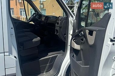 Вантажний фургон Renault Master 2016 в Києві