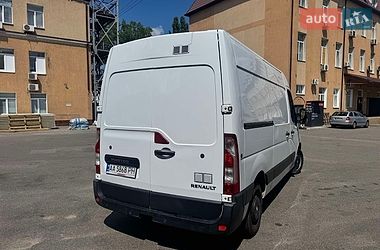 Вантажний фургон Renault Master 2016 в Києві
