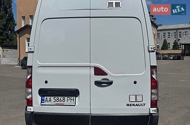 Вантажний фургон Renault Master 2016 в Києві