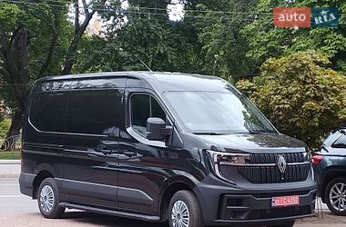 Renault Master  2025