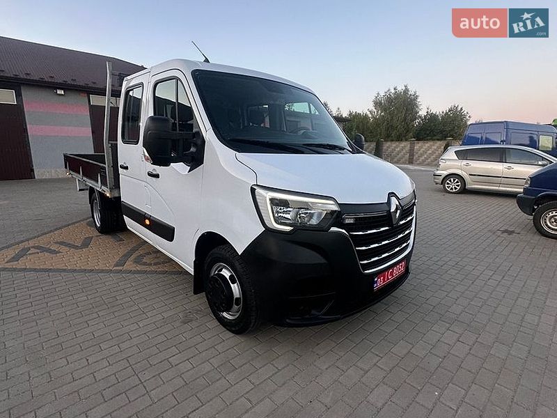 Борт Renault Master 2022 в Луцке