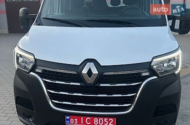 Борт Renault Master 2022 в Луцке