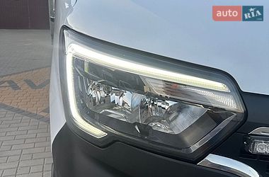 Борт Renault Master 2022 в Луцке