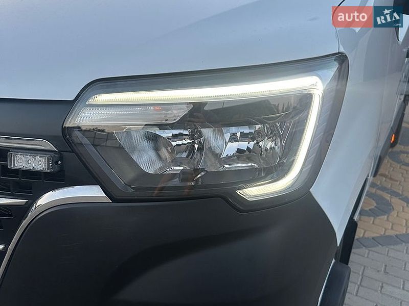 Борт Renault Master 2022 в Луцке