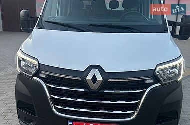 Борт Renault Master 2022 в Луцке