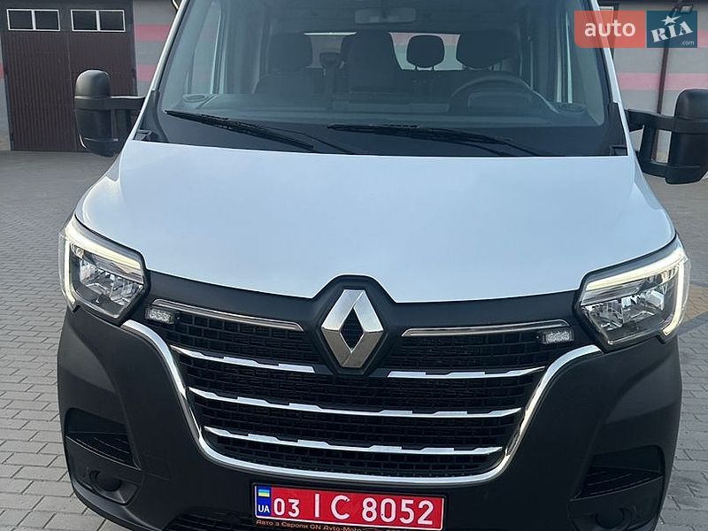 Борт Renault Master 2022 в Луцке