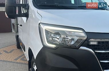 Борт Renault Master 2022 в Луцке