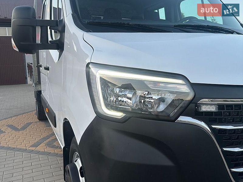 Борт Renault Master 2022 в Луцке