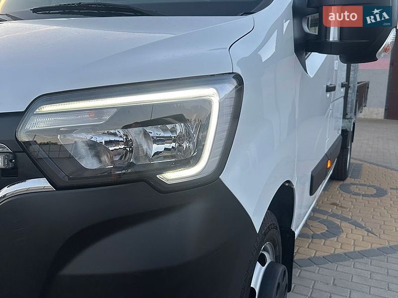 Борт Renault Master 2022 в Луцке