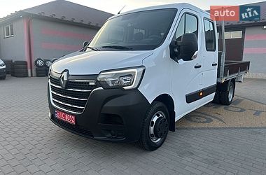 Борт Renault Master 2022 в Луцке