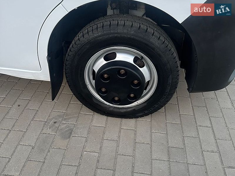 Борт Renault Master 2022 в Луцке