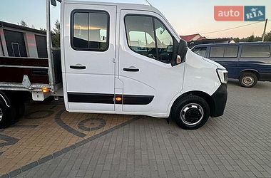 Борт Renault Master 2022 в Луцке