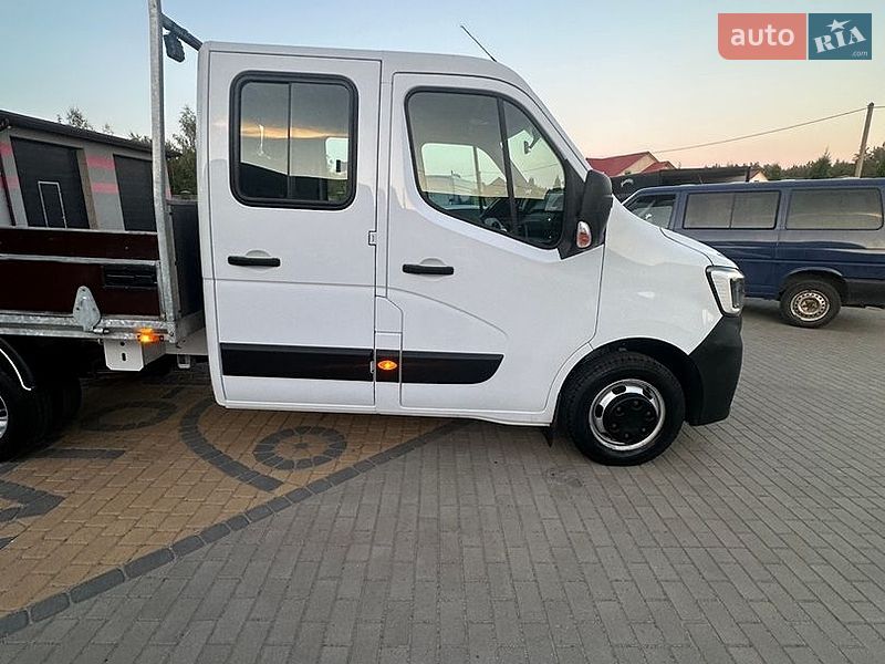 Борт Renault Master 2022 в Луцке