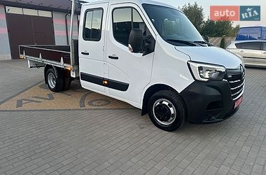 Борт Renault Master 2022 в Луцке