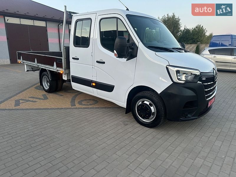 Борт Renault Master 2022 в Луцке