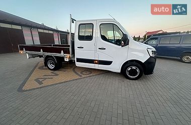 Борт Renault Master 2022 в Луцке
