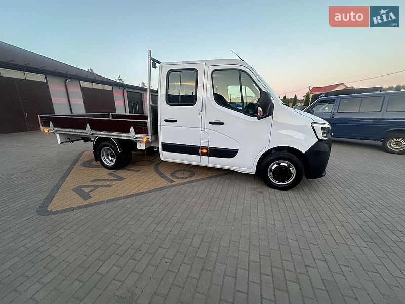 Борт Renault Master 2022 в Луцке