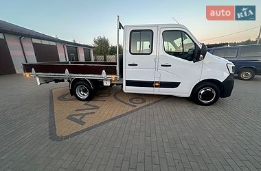 Борт Renault Master 2022 в Луцке