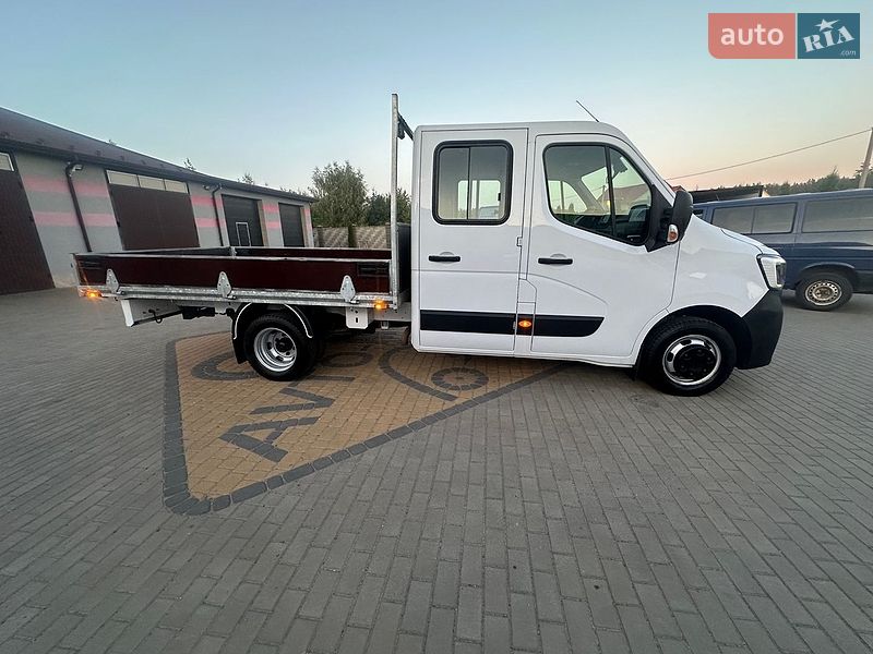Борт Renault Master 2022 в Луцке