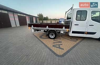 Борт Renault Master 2022 в Луцке