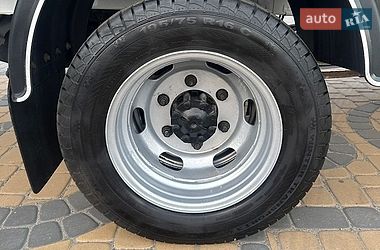 Борт Renault Master 2022 в Луцке