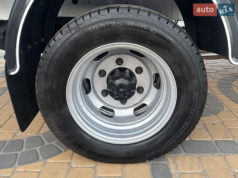 Борт Renault Master 2022 в Луцке