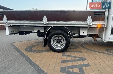 Борт Renault Master 2022 в Луцке