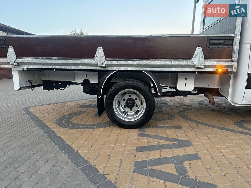 Борт Renault Master 2022 в Луцке