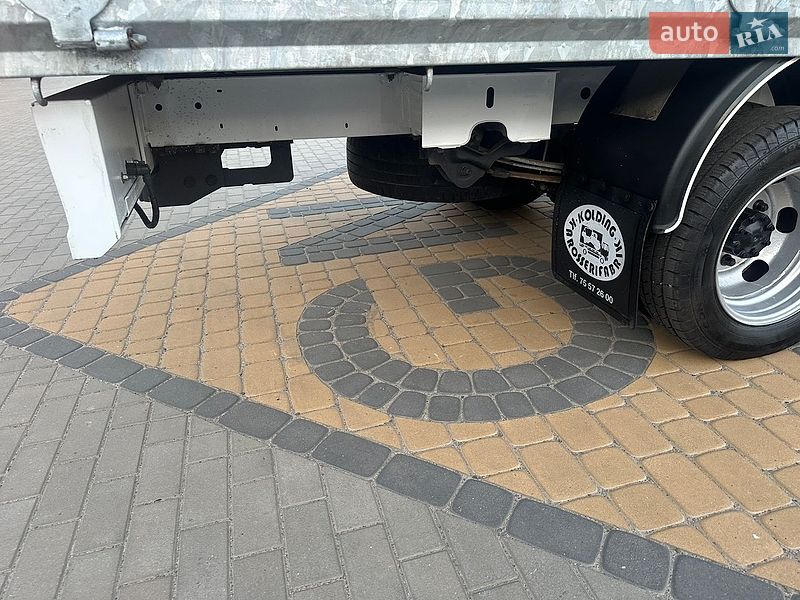 Борт Renault Master 2022 в Луцке