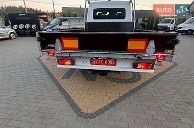 Борт Renault Master 2022 в Луцке