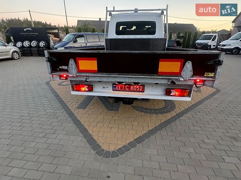 Борт Renault Master 2022 в Луцке