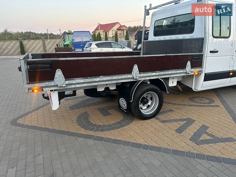 Борт Renault Master 2022 в Луцке