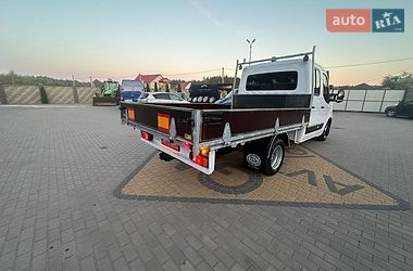 Борт Renault Master 2022 в Луцке
