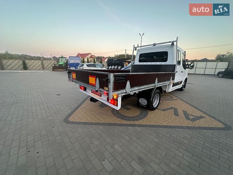 Борт Renault Master 2022 в Луцке