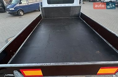 Борт Renault Master 2022 в Луцке