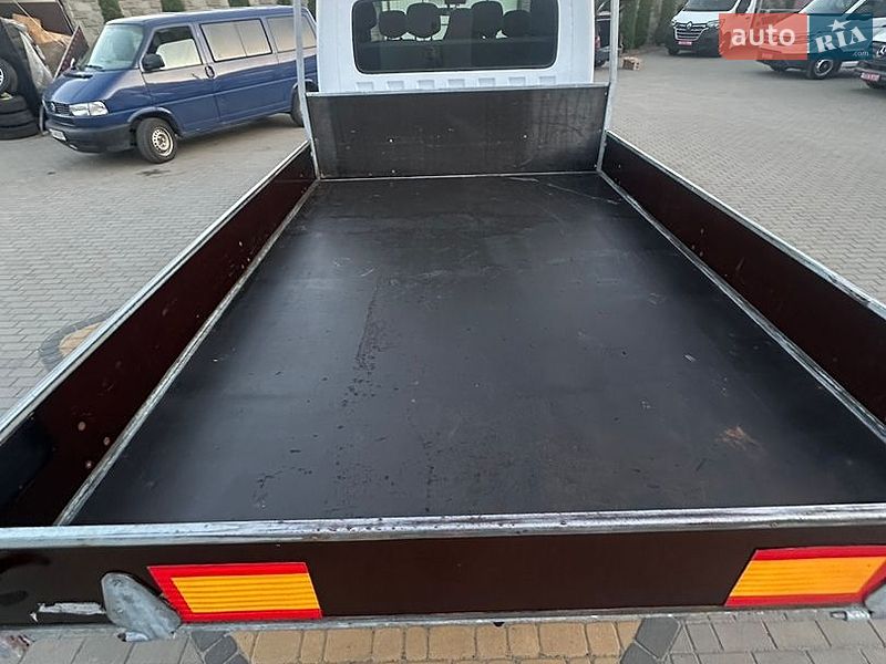 Борт Renault Master 2022 в Луцке