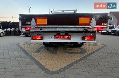 Борт Renault Master 2022 в Луцке