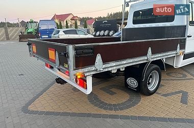 Борт Renault Master 2022 в Луцке