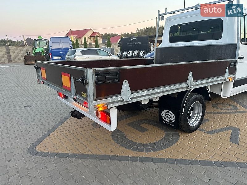 Борт Renault Master 2022 в Луцке