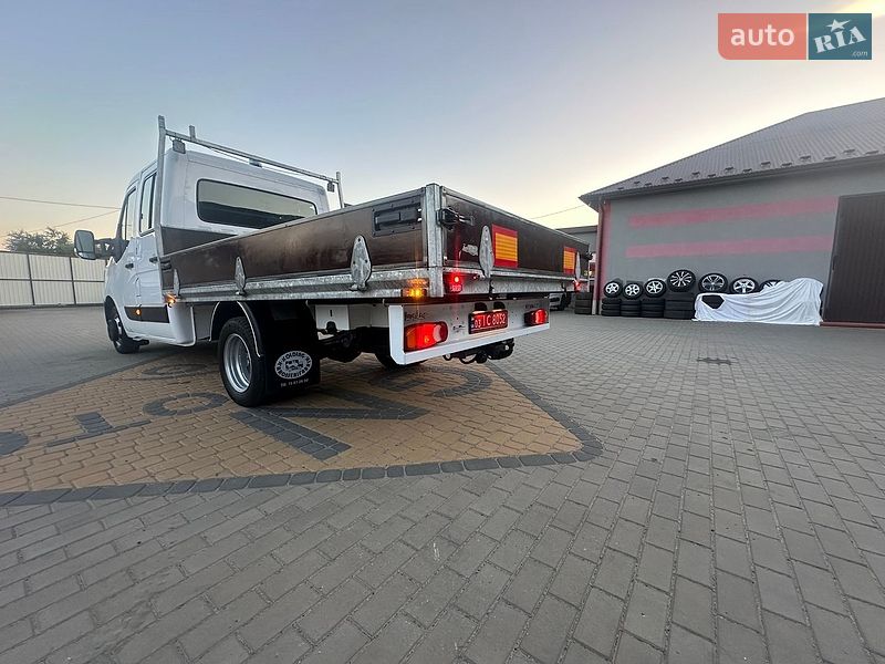 Борт Renault Master 2022 в Луцке