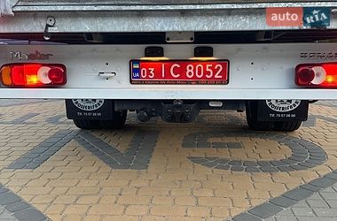Борт Renault Master 2022 в Луцке