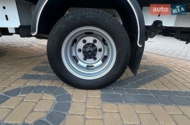 Борт Renault Master 2022 в Луцке