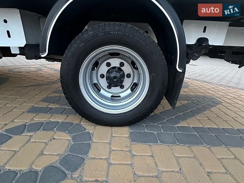 Борт Renault Master 2022 в Луцке