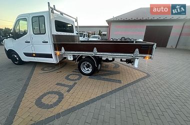 Борт Renault Master 2022 в Луцке