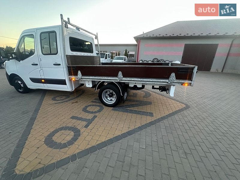 Борт Renault Master 2022 в Луцке