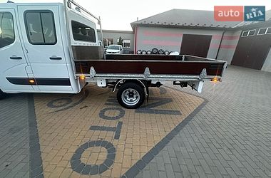 Борт Renault Master 2022 в Луцке