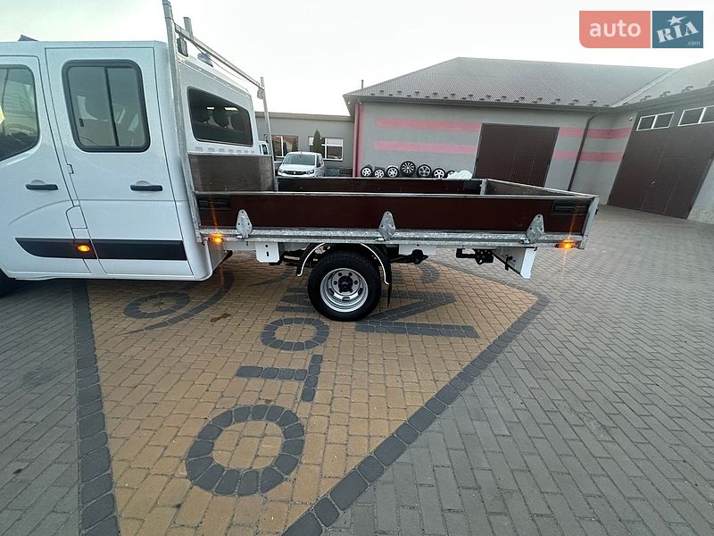 Борт Renault Master 2022 в Луцке