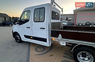 Борт Renault Master 2022 в Луцке